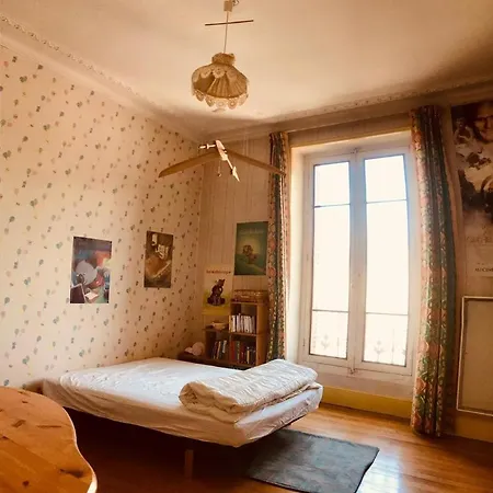 Apartment 9 Rue Manuel *